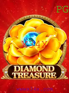Diamondtreasure: Um Mergulho no Mundo do Tesouro Secreto X34X