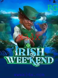 Descubra o Fascinante Mundo de IrishWeekend: Um Jogo de Estratégia e Aventura